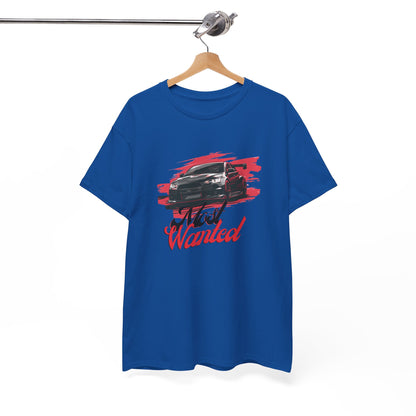 "Most Wanted" | JDM unisex T-Shirt