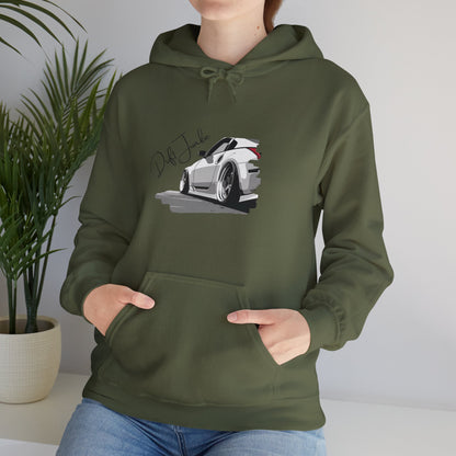 "Drift Junkie" | JDM unisex Hoodie