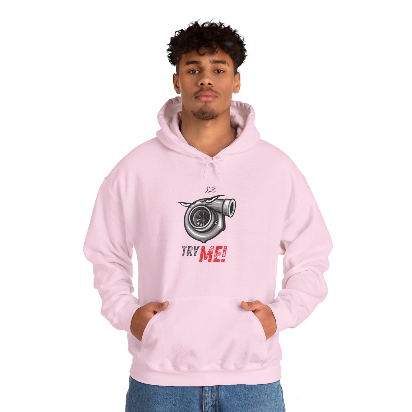 "Try Me" | JDM unisex Hoodie