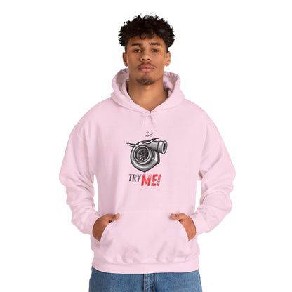 "Try Me" | JDM unisex Hoodie