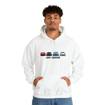 "JDM Squad" | unisex Hoodie