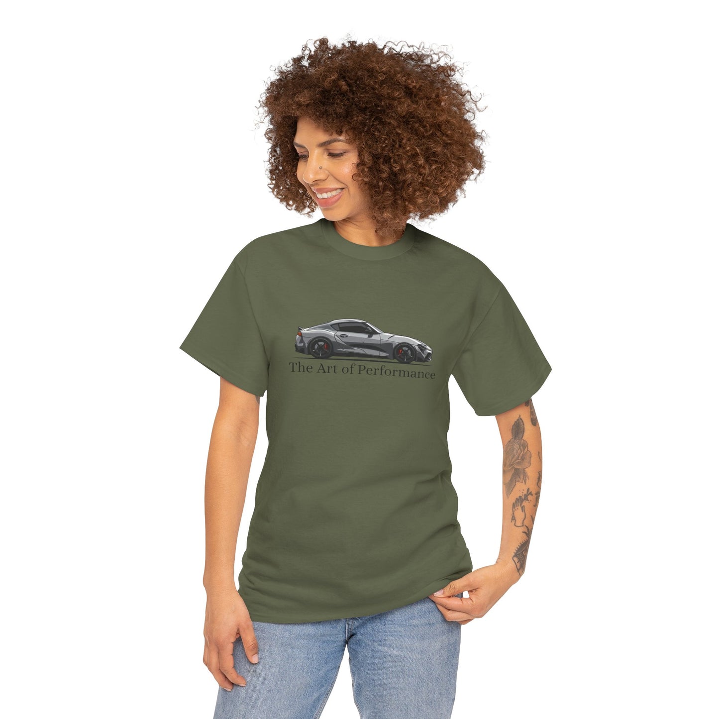 "The Art of Performance" | JDM unisex T-Shirt