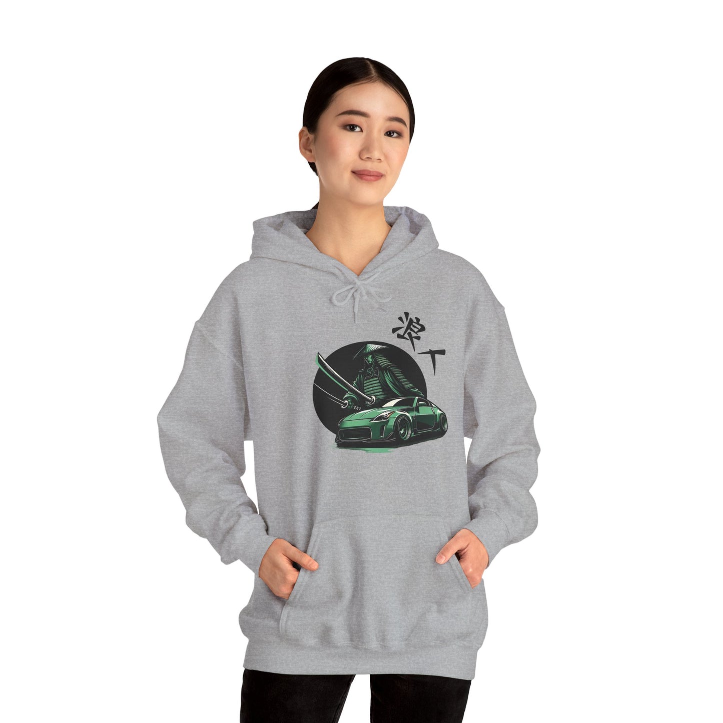Ronin Roadster | JDM unisex Hoodie