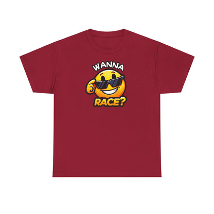 "Wanna Race?" | JDM unisex T-Shirt