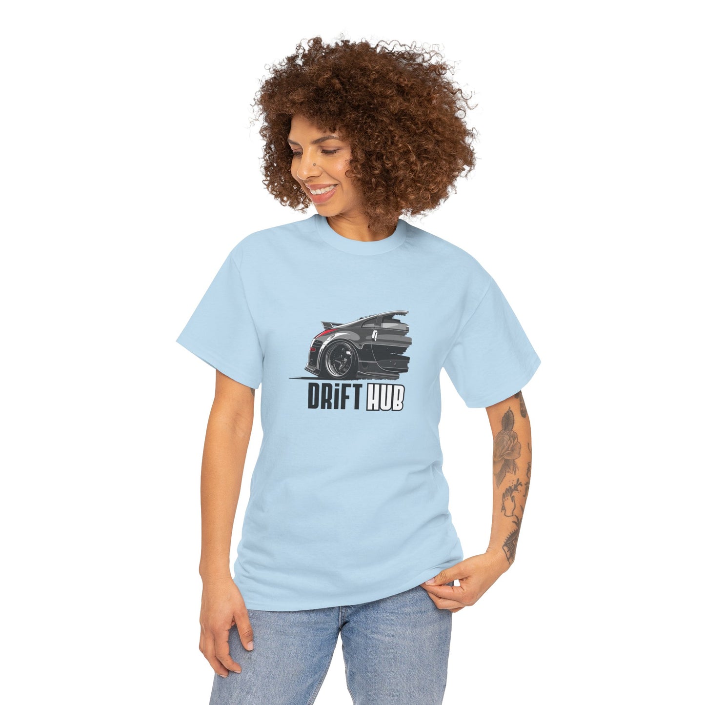 "Drift Hub" | JDM unisex T-Shirt