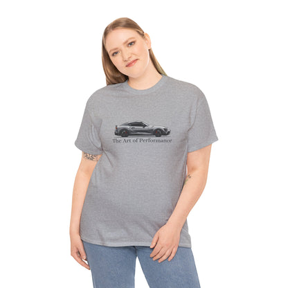 "The Art of Performance" | JDM unisex T-Shirt