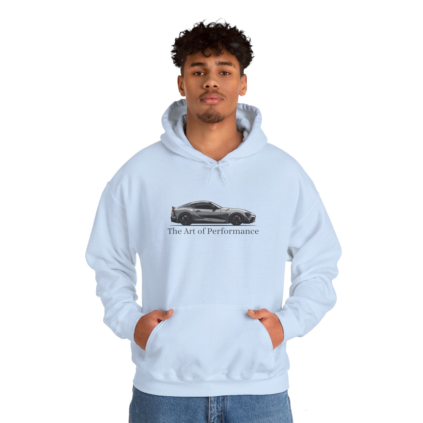 "The Art of Performance" | JDM unisex Hoodie