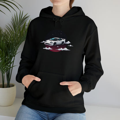 JDM Galaxy Theme | unisex Hoodie