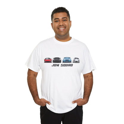 "JDM Squad" | unisex T-Shirt