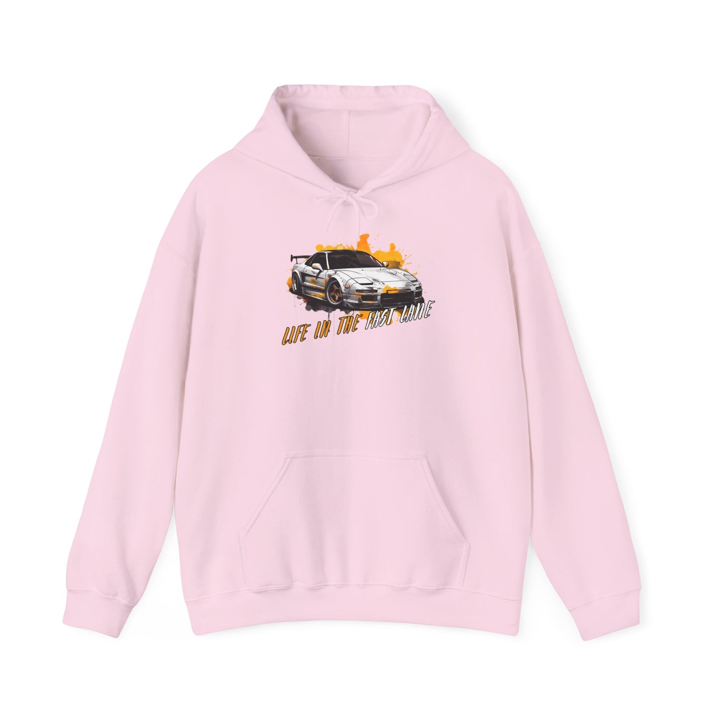 "Life in the Fast Lane" | JDM unisex Hoodie