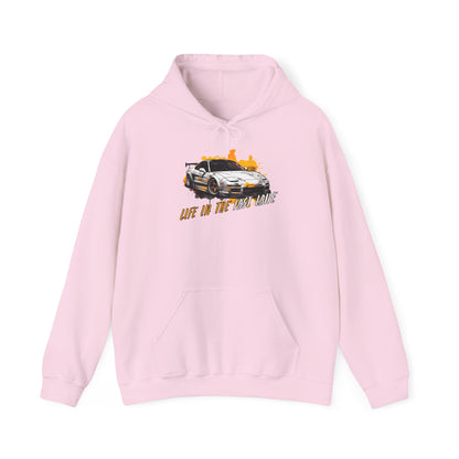 "Life in the Fast Lane" | JDM unisex Hoodie