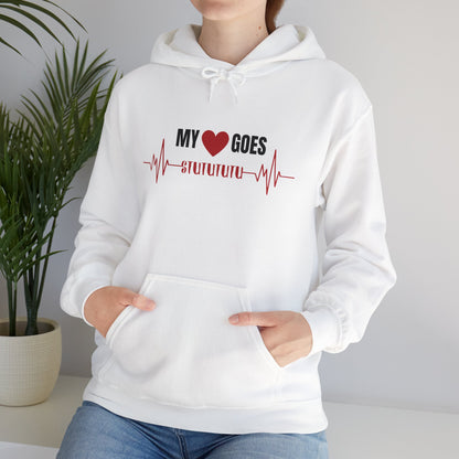 Turbo Heartbeat | JDM unisex Hoodie