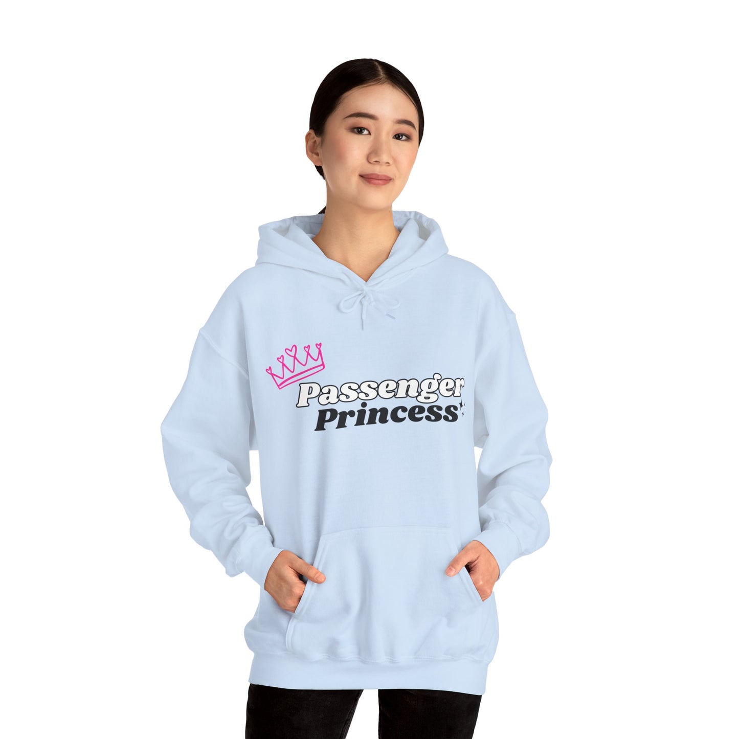 "Passenger Princess" | JDM unisex Hoodie