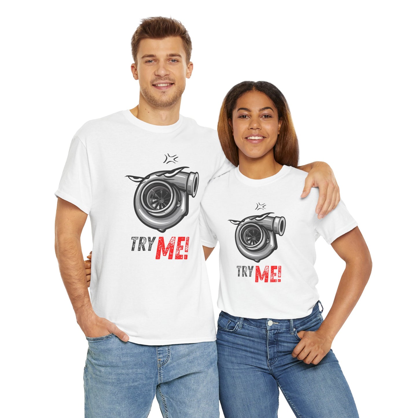 "Try Me" | JDM unisex T-Shirt