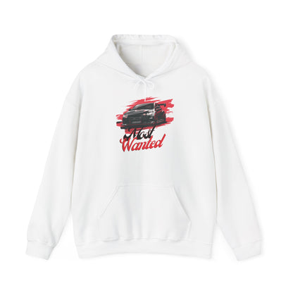 "Most Wanted" | JDM unisex Hoodie