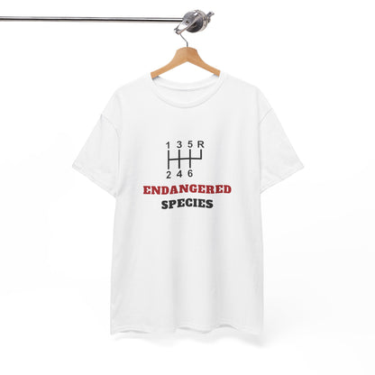 "Endangered Species" | JDM unisex T-Shirt