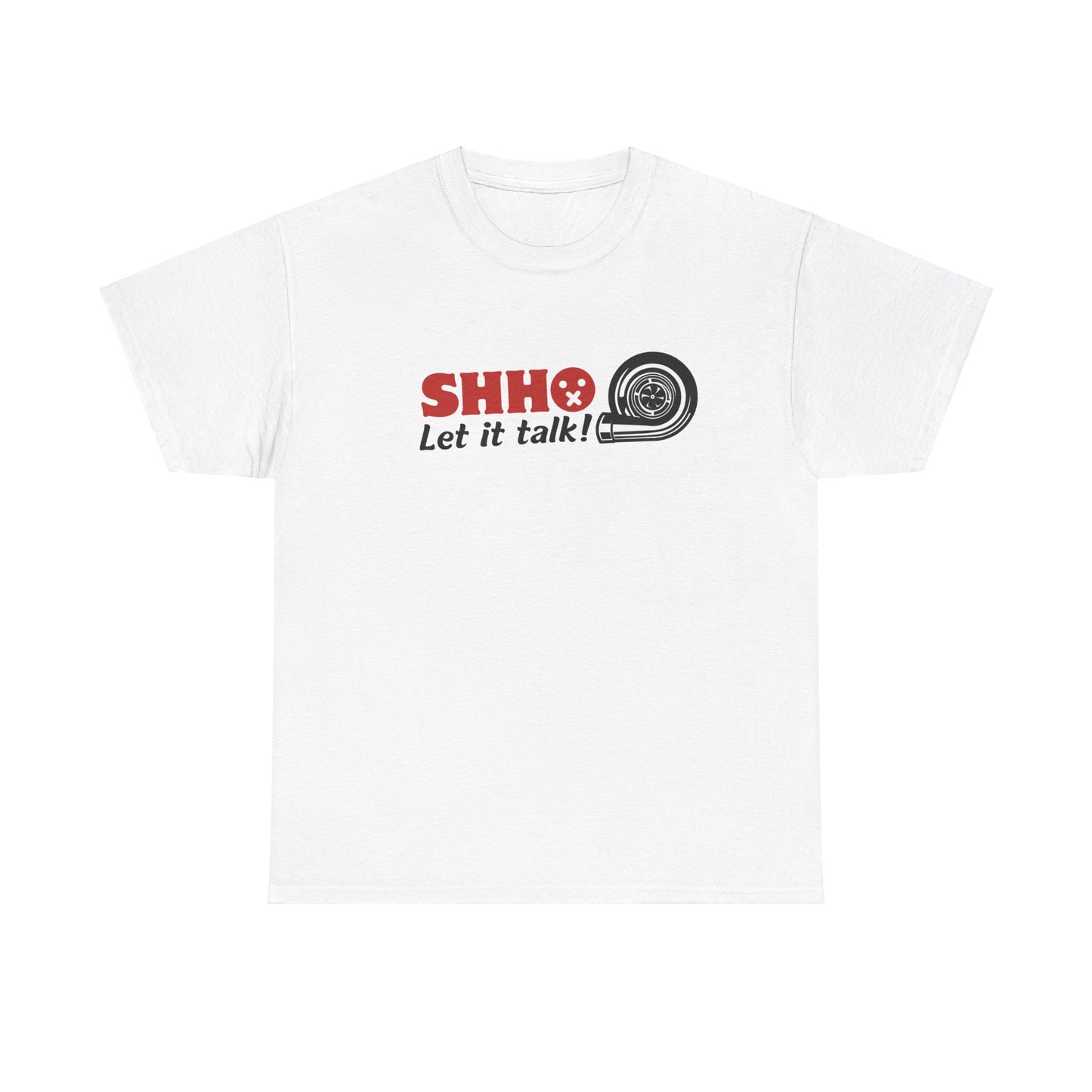 "Shh let it talk" | JDM unisex T-Shirt