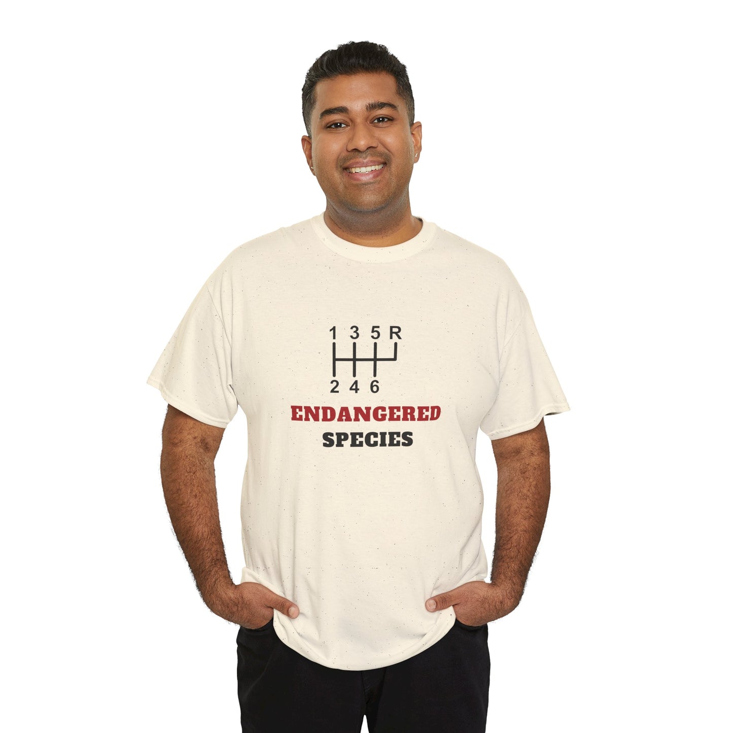 "Endangered Species" | JDM unisex T-Shirt