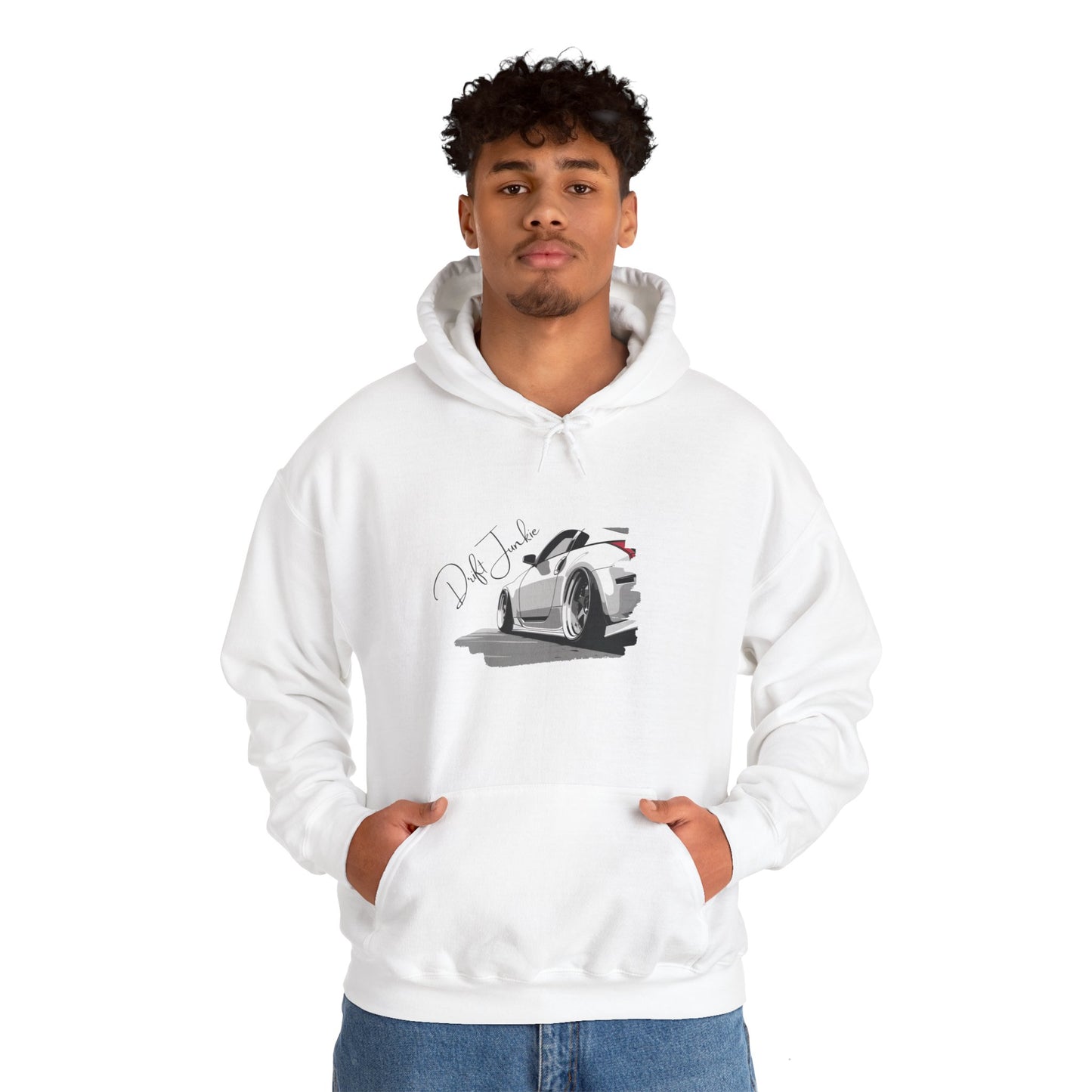 "Drift Junkie" | JDM unisex Hoodie