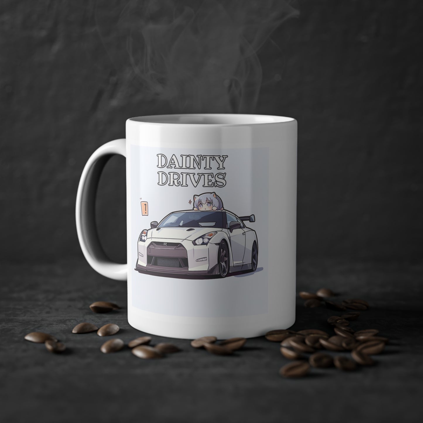 „Turbo Suprise“ | JDM Coffee Cup