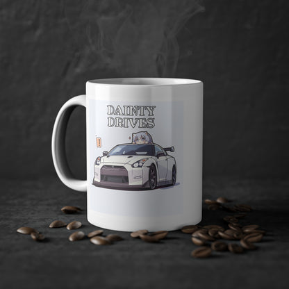 „Turbo Suprise“ | JDM Coffee Cup
