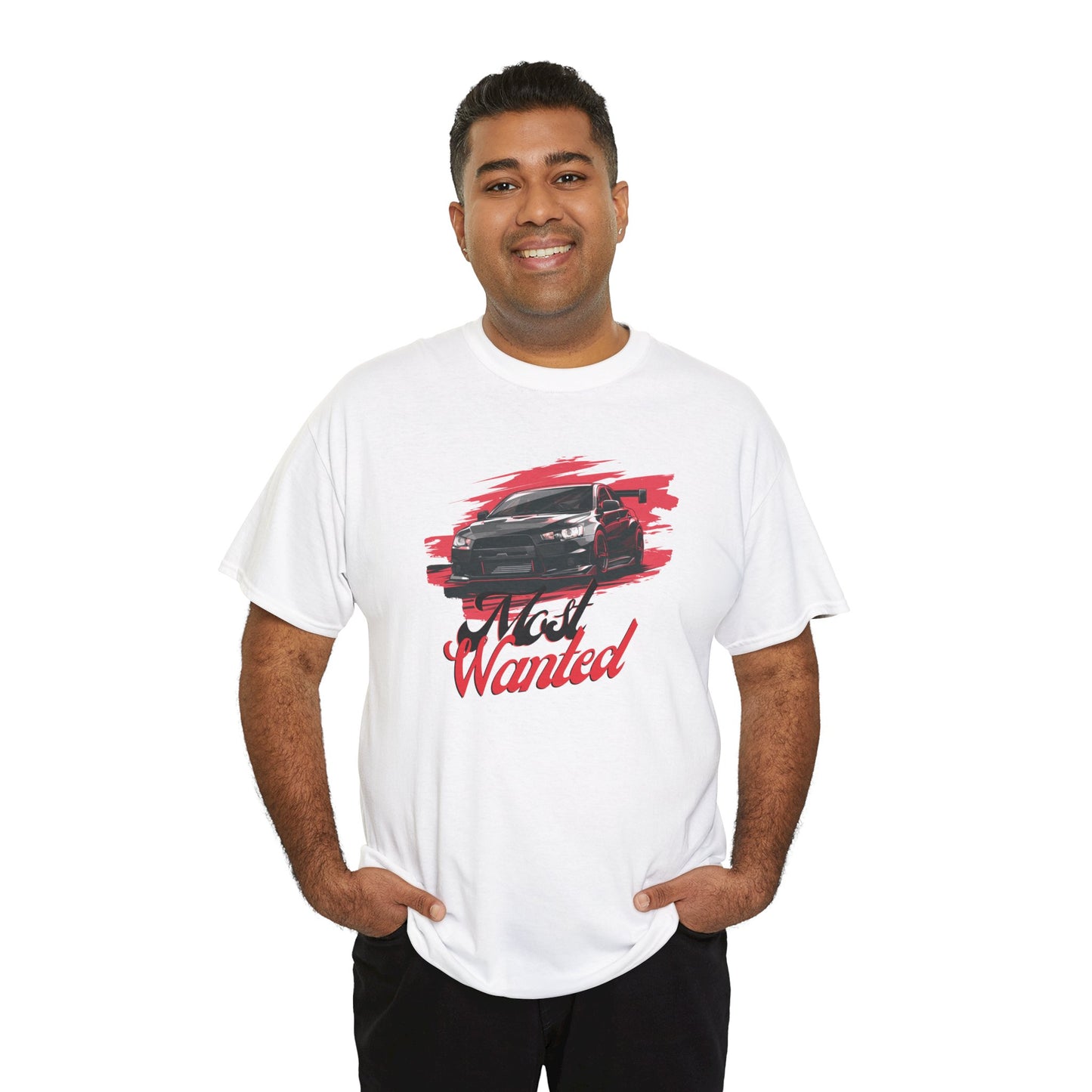 "Most Wanted" | JDM unisex T-Shirt