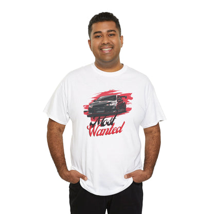 "Most Wanted" | JDM unisex T-Shirt