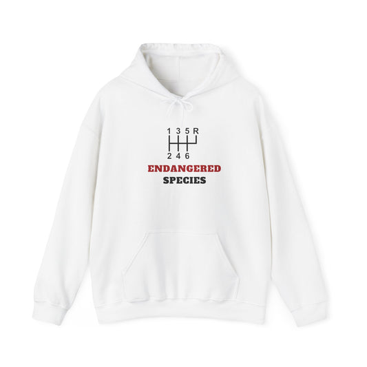 "Endangered Species" | JDM unisex Hoodie