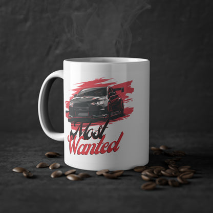"Most Wanted" | JDM Coffee Cup
