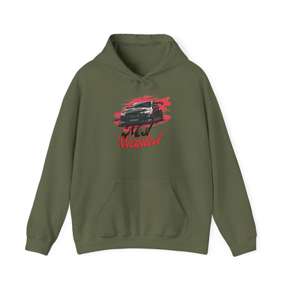 "Most Wanted" | JDM unisex Hoodie