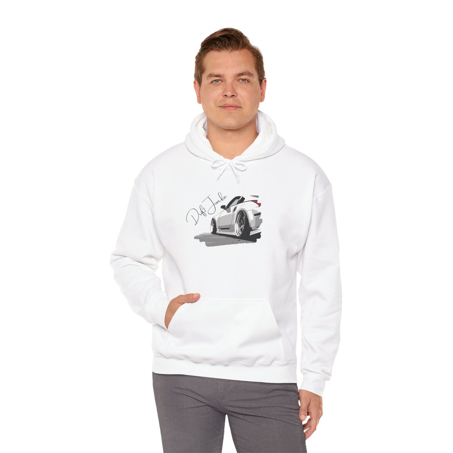 "Drift Junkie" | JDM unisex Hoodie