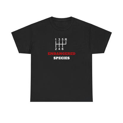 "Endangered Species" | JDM unisex T-Shirt