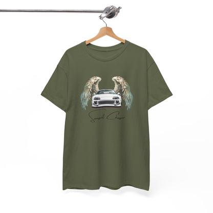 "Sunset Chaser" | JDM unisex T-Shirt