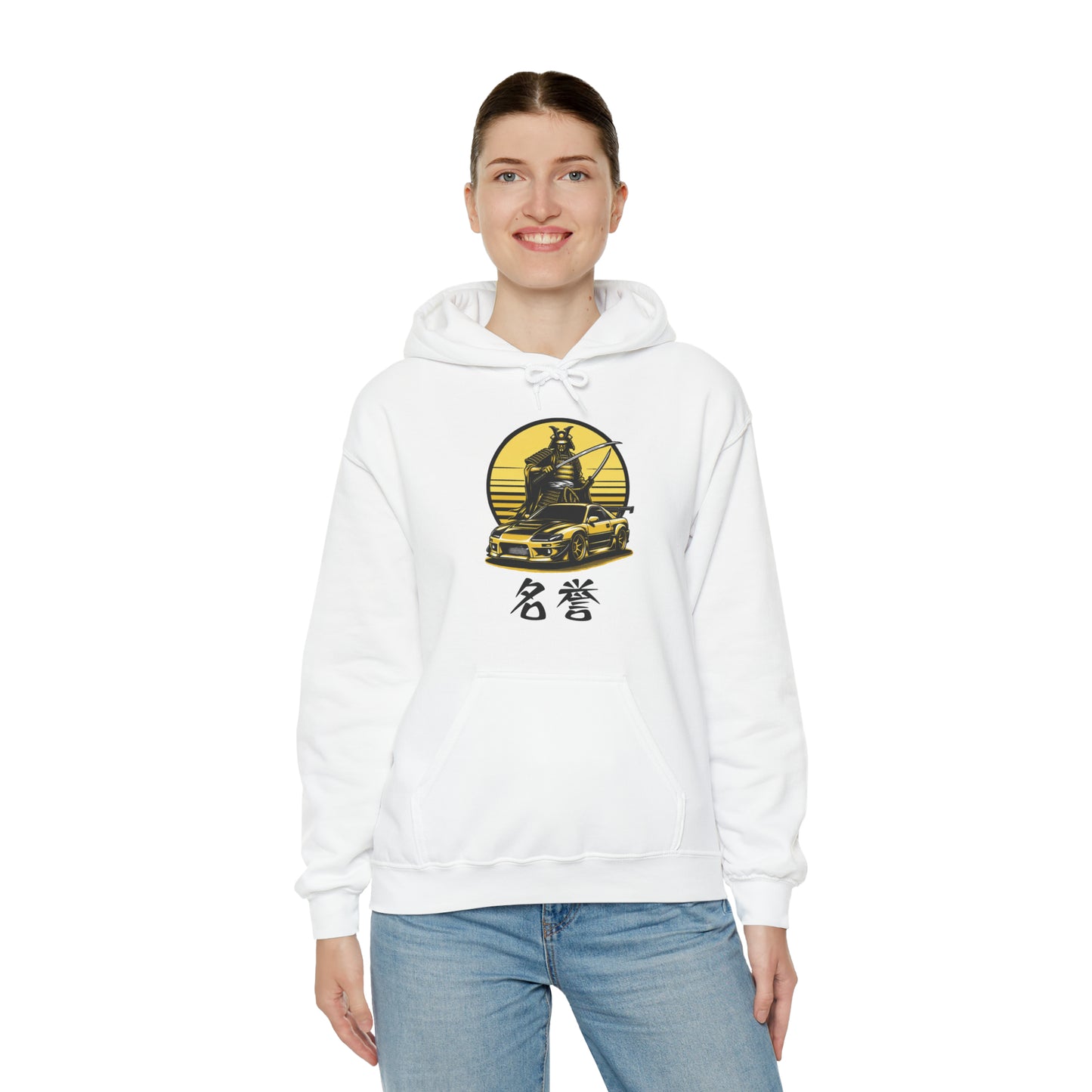 Samurai Honor | JDM unisex Hoodie