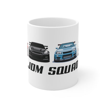 "JDM Squad" | Coffee Mug