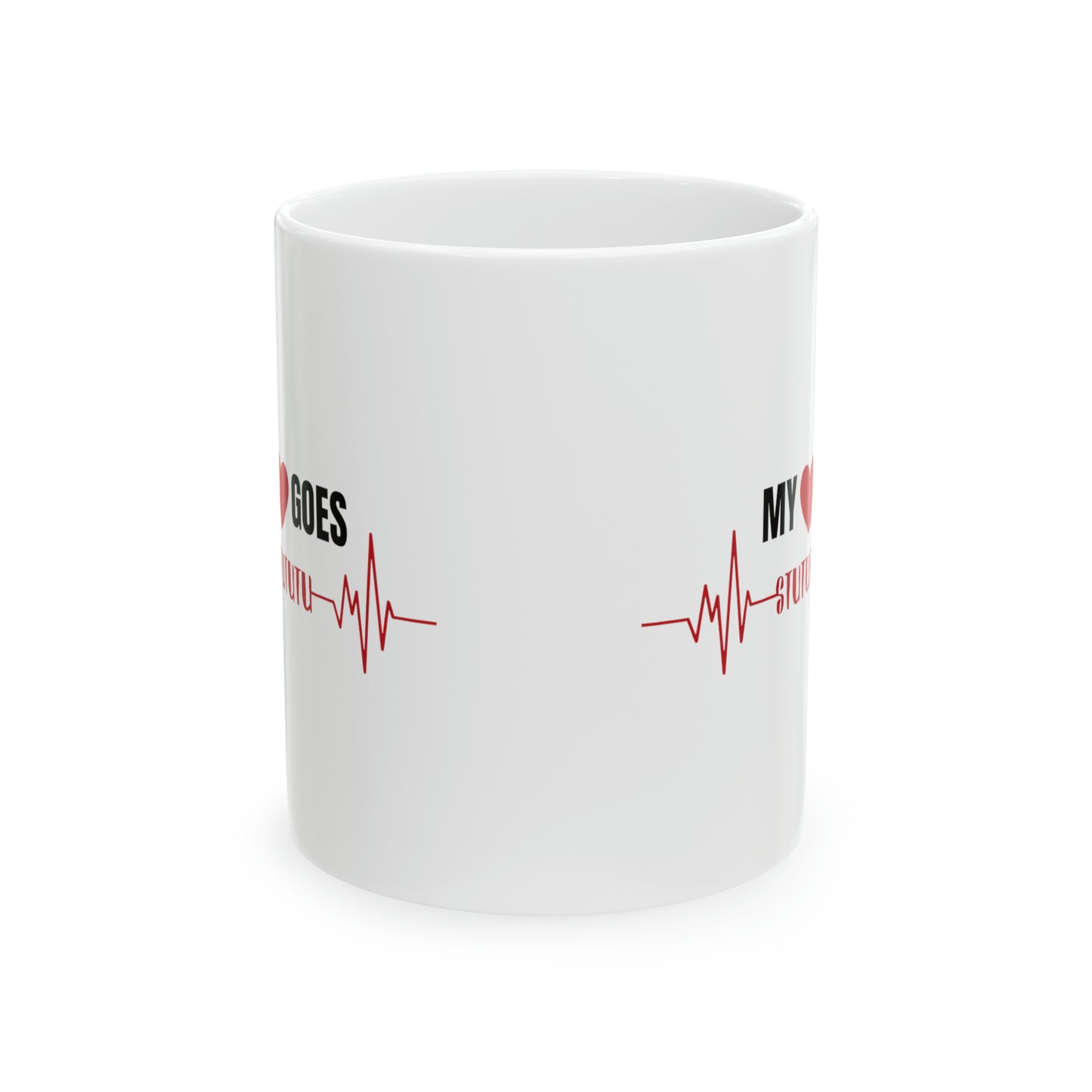 Turbo Heartbeat | JDM Coffee Mug