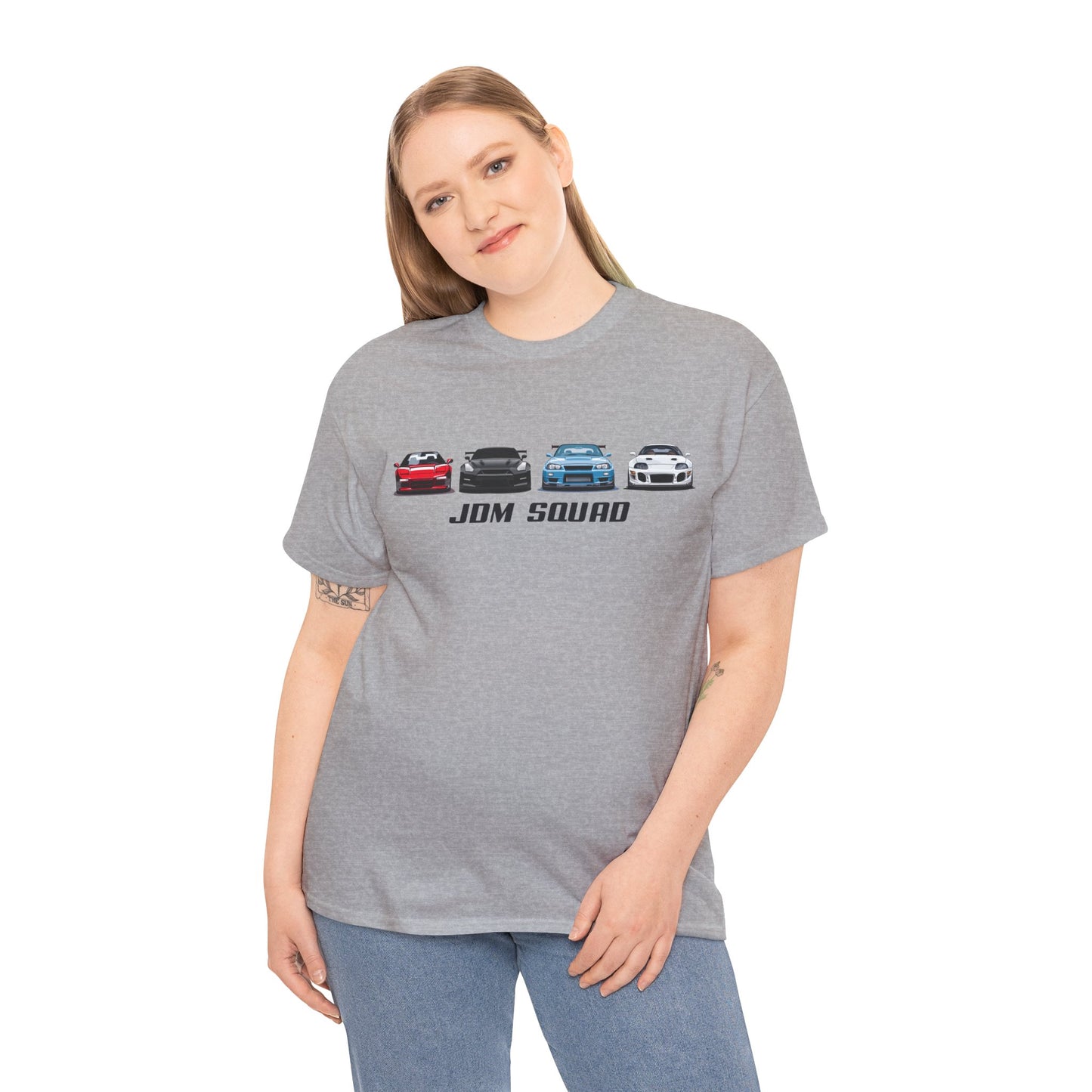 "JDM Squad" | unisex T-Shirt