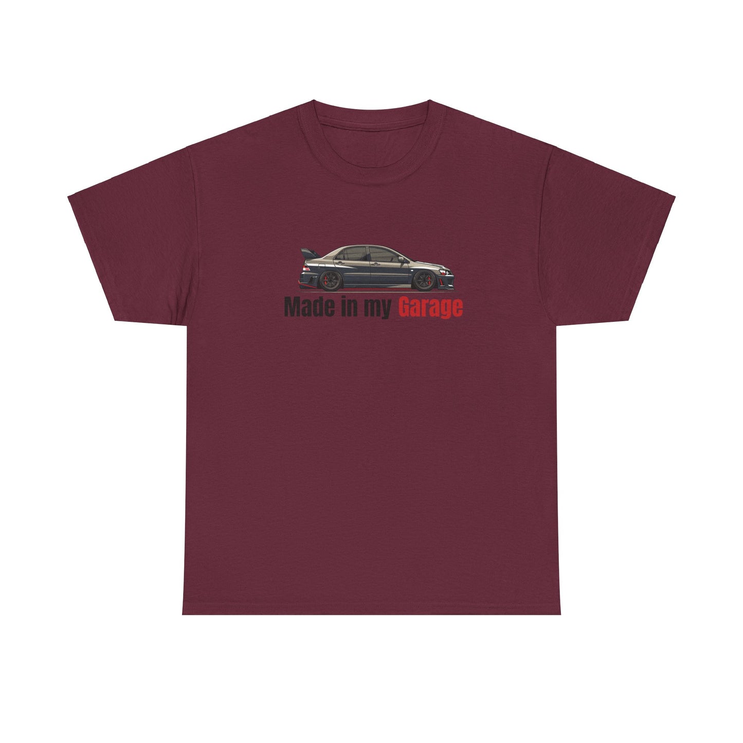 Garage Crafted | JDM unisex T-Shirt