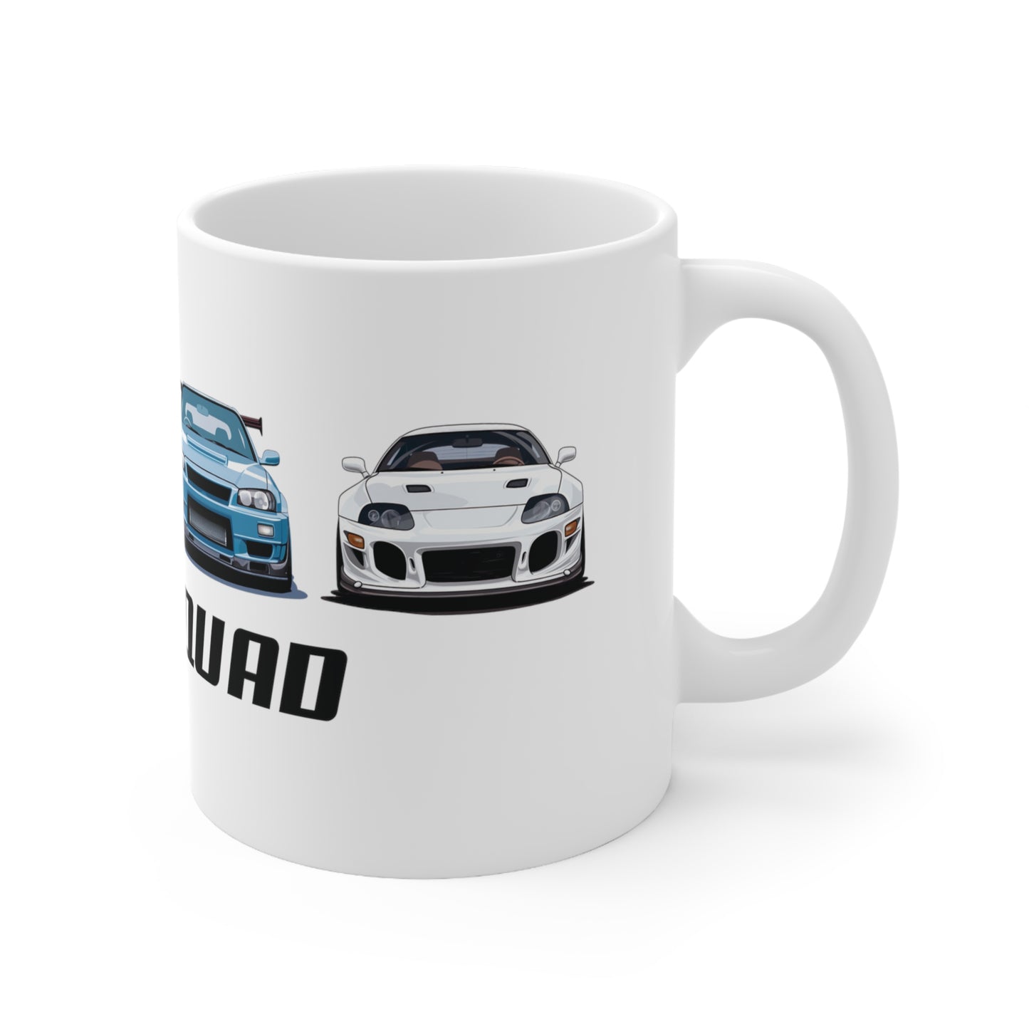 "JDM Squad" | Coffee Mug