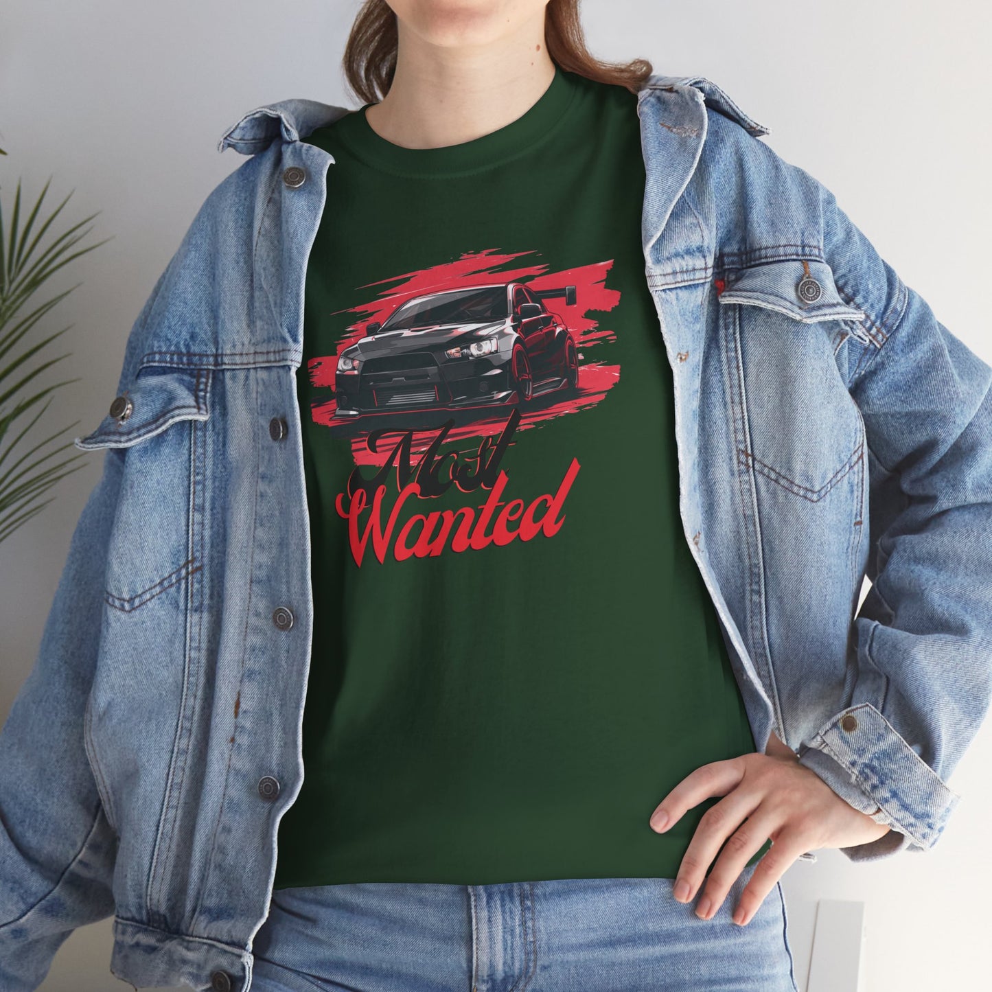 "Most Wanted" | JDM unisex T-Shirt