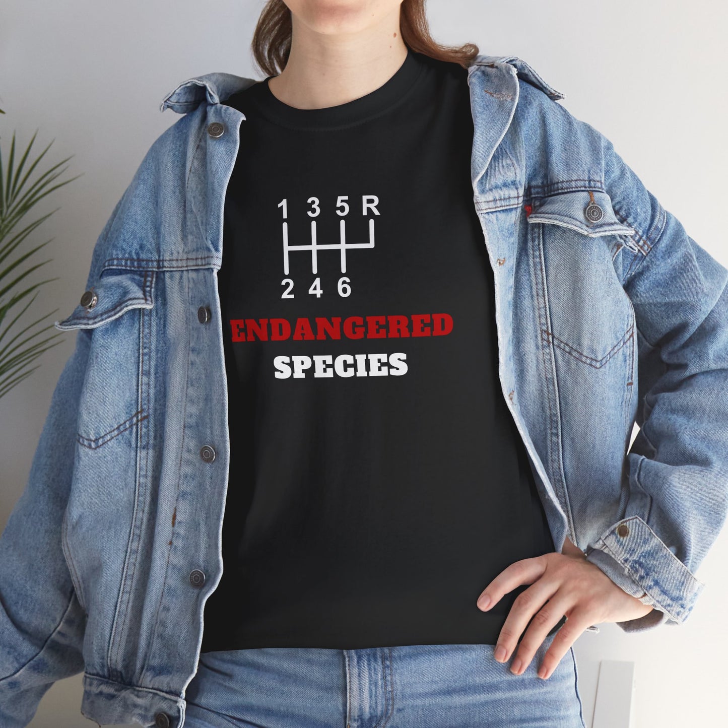 "Endangered Species" | JDM unisex T-Shirt
