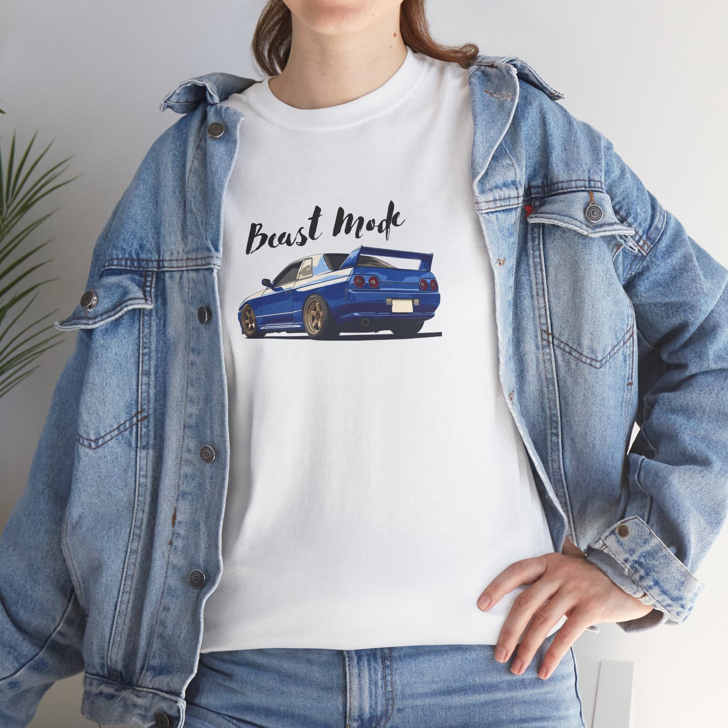 "Beast Mode" | JDM unisex T-shirt