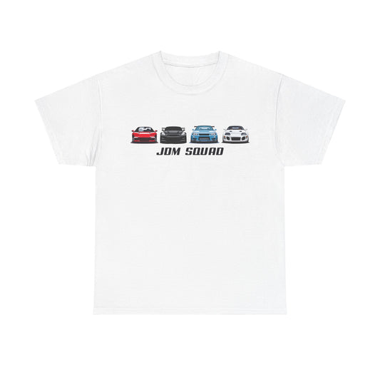 "JDM Squad" | unisex T-Shirt