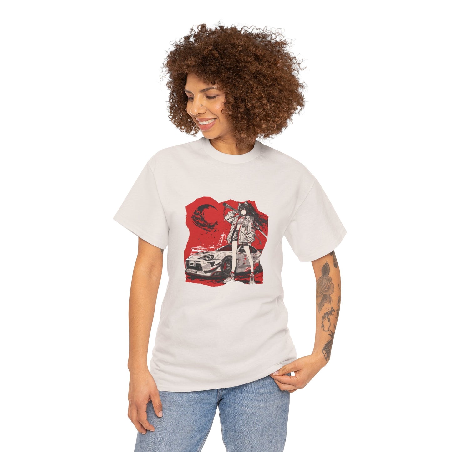 Manga Drift | JDM unisex T-Shirt