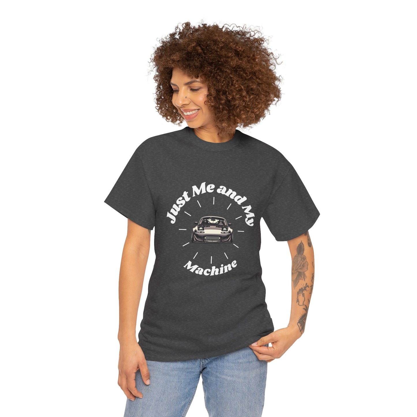 "Just Me and My Machine" | JDM unisex T-Shirt