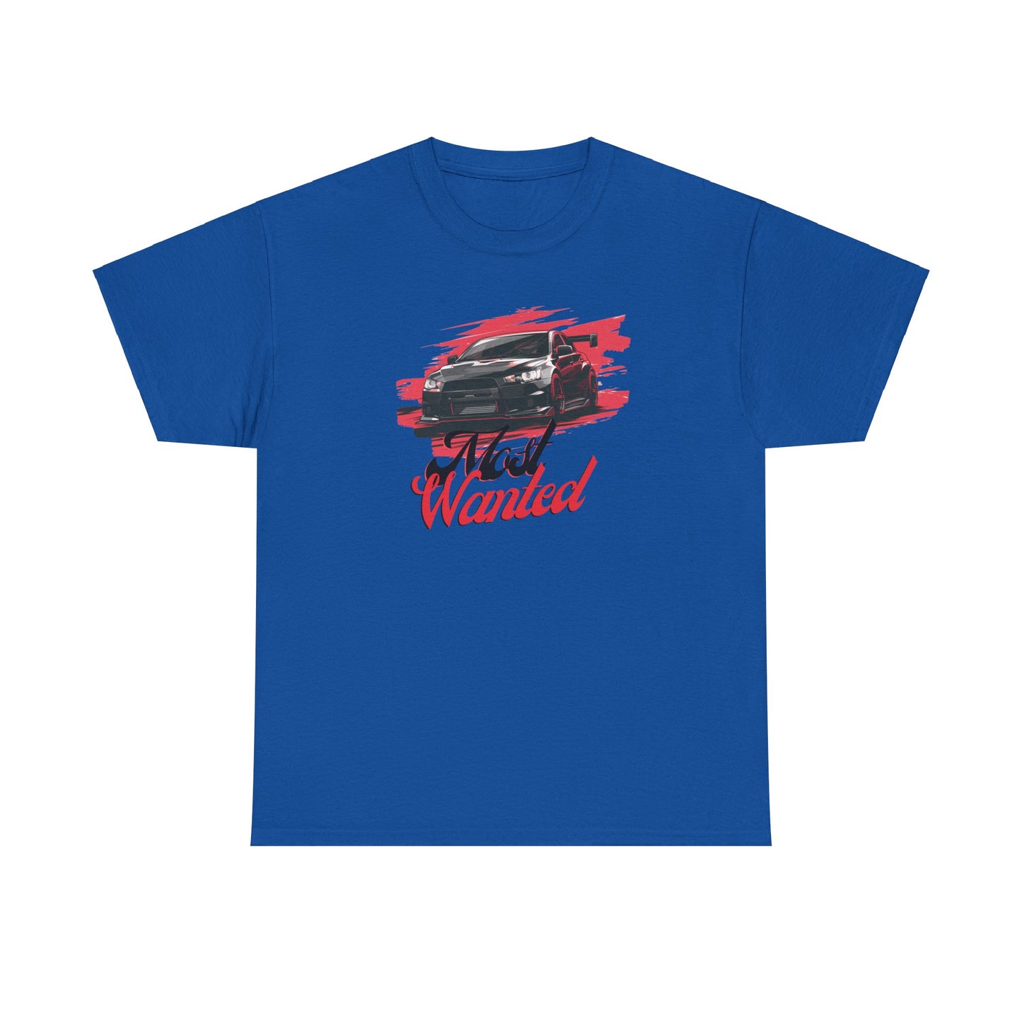 "Most Wanted" | JDM unisex T-Shirt