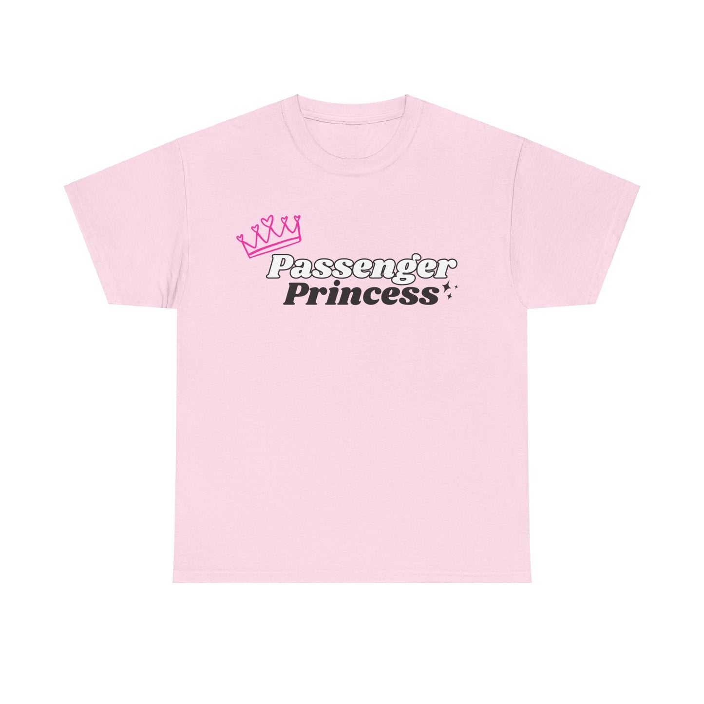 "Passenger Princess" | JDM unisex T-Shirt