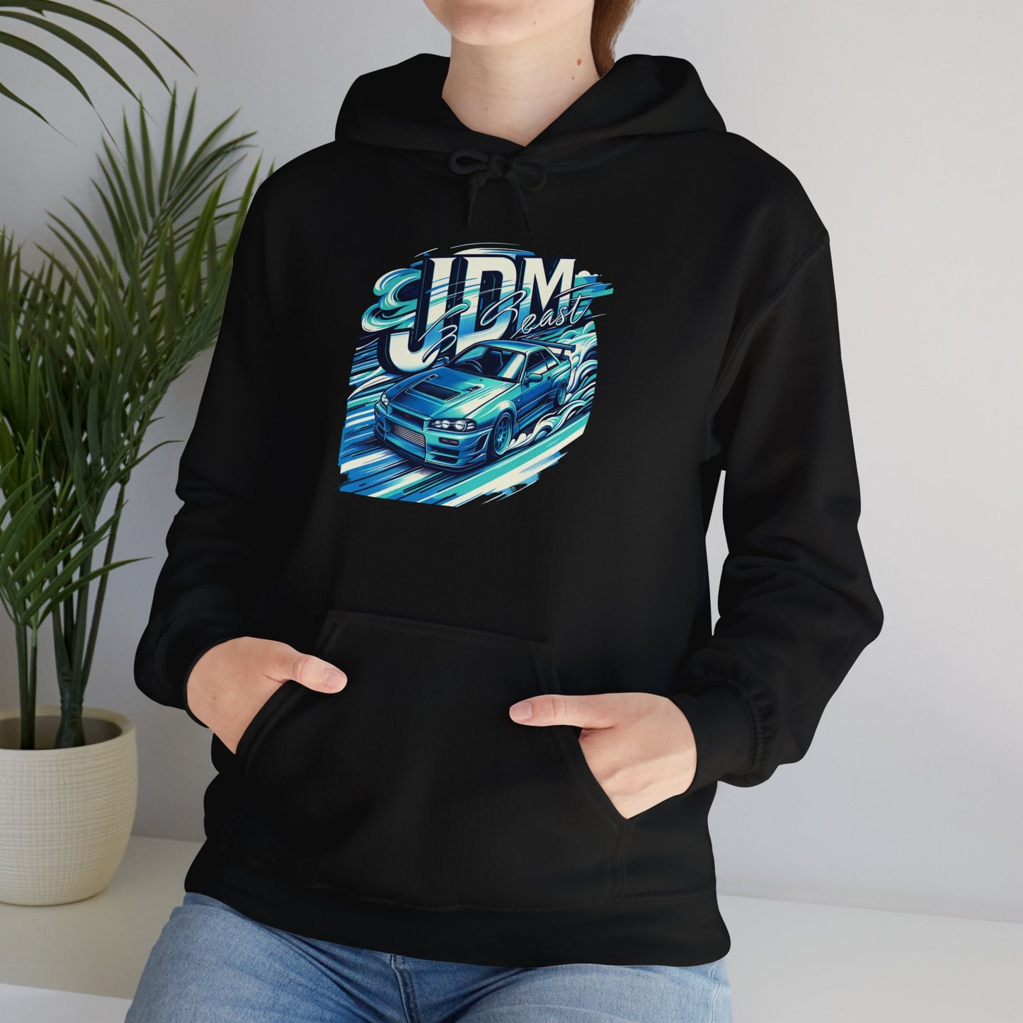 JDM Beast | unisex Hoodie