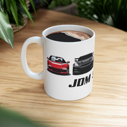 "JDM Squad" | Coffee Mug