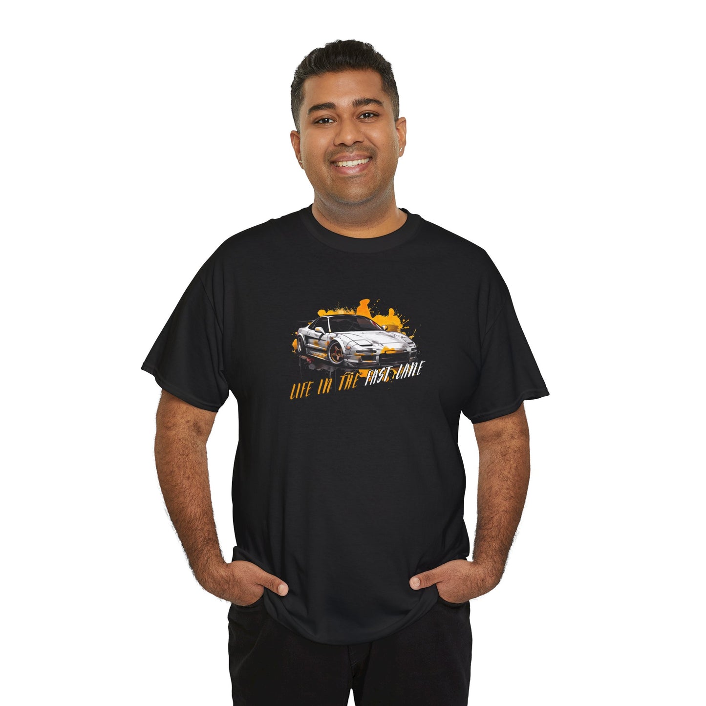 "Life in the Fast Lane" | JDM unisex T-Shirt